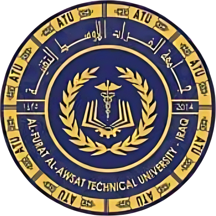 شعار جامعة الفرات الأوسط التقنية